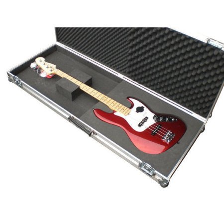 Fender Jazz Bass Guitar Flight Case